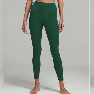 Align 25” Everglade Green - 6